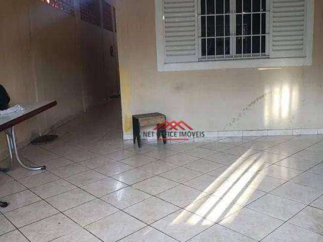 Casa com 2 dormitórios à venda, 90 m² por R$ 390.000 - Jardim Colonial - São José dos Campos/SP