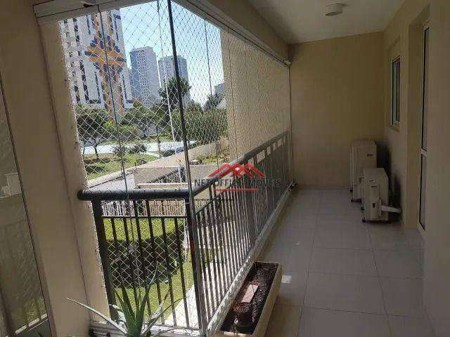 Apartamento com 3 dormitórios à venda, 194 m² por R$ 2.000.000 - Jardim Aquarius - São José dos Campos/SP