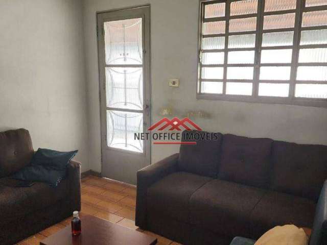 Casa à venda, 102 m² por R$ 340.000,00 - Jardim Nova Michigan - São José dos Campos/SP