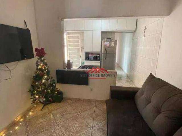 Casa com 3 dormitórios à venda por R$ 340.000 - Jardim Altos de Santana - São José dos Campos/SP