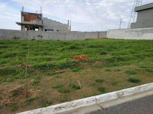 Terreno à venda, 252 m² por R$ 490.000 - Bairro da Floresta - São José dos Campos/SP