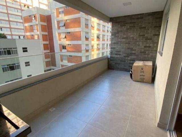 Apartamento com 3 dormitórios para alugar, 92 m² por R$ 5.605,00/mês - Vila Adyana - São José dos Campos/SP