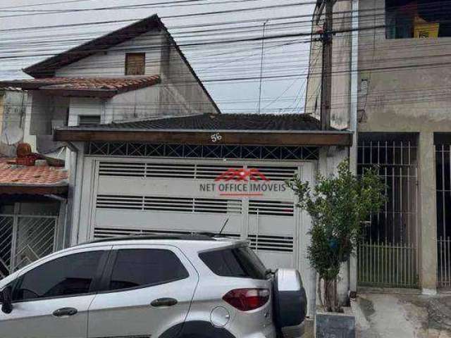 Casa com 1 dormitório à venda, 180 m² por R$ 250.000,00 - Jardim São José - São José dos Campos/SP