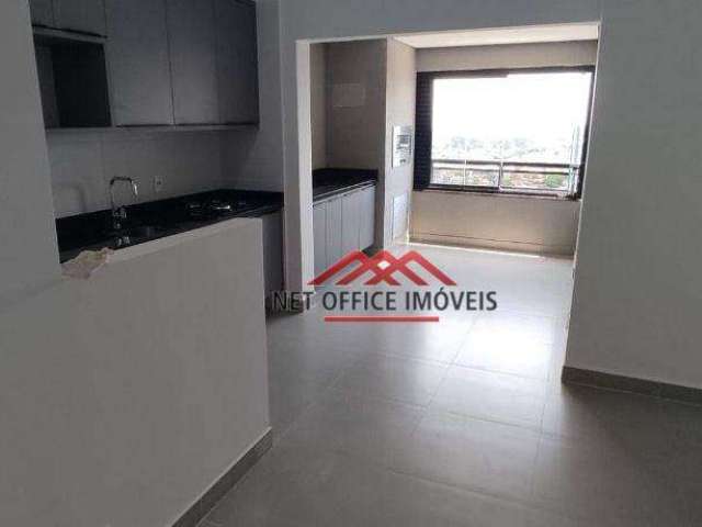 Apartamento com 2 dormitórios para alugar, 68 m² por R$ 3.760,00/mês - Jardim Satélite - São José dos Campos/SP