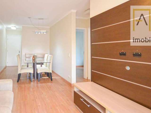 Apartamento à venda, 63 m² por R$ 690.000,00 - Vila Mariana - São Paulo/SP