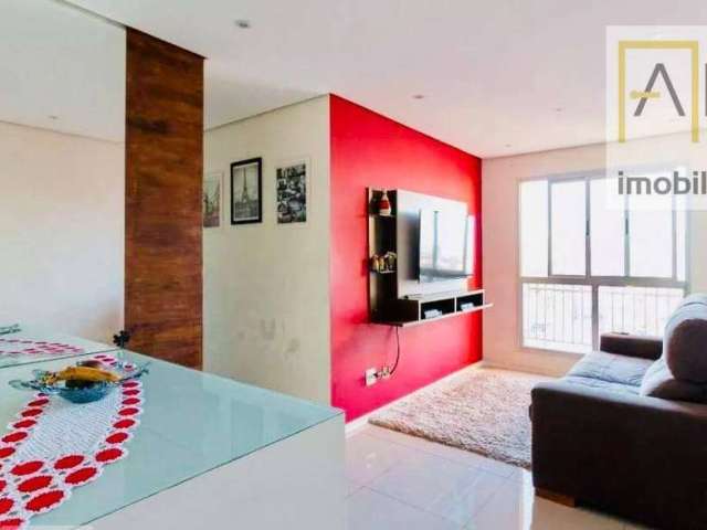Apartamento à venda, 60 m² por R$ 240.000,00 - Torres Tibagy - Guarulhos/SP