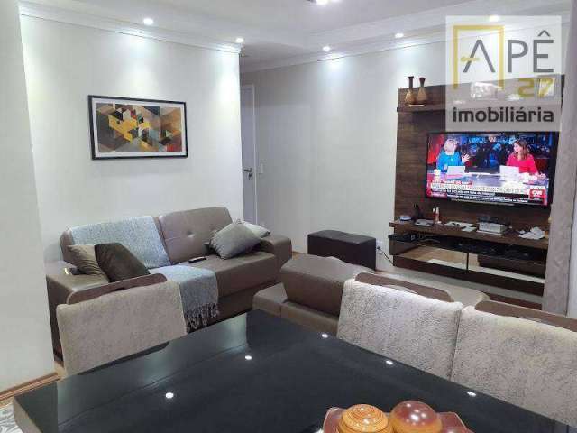 Apartamento à venda, 59 m² por R$ 376.300,00 - Jardim Imperador - Guarulhos/SP