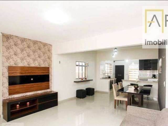 Sobrado à venda, 179 m² por R$ 640.000,00 - Vila Rosália - Guarulhos/SP