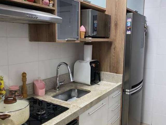 Apartamento à venda, 44 m² por R$ 280.000,00 - Jardim Las Vegas - Guarulhos/SP