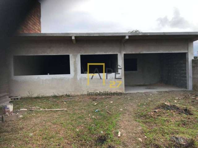 Casa à venda, 70 m² por R$ 150.000,00 - Acaraú - Cananéia/SP