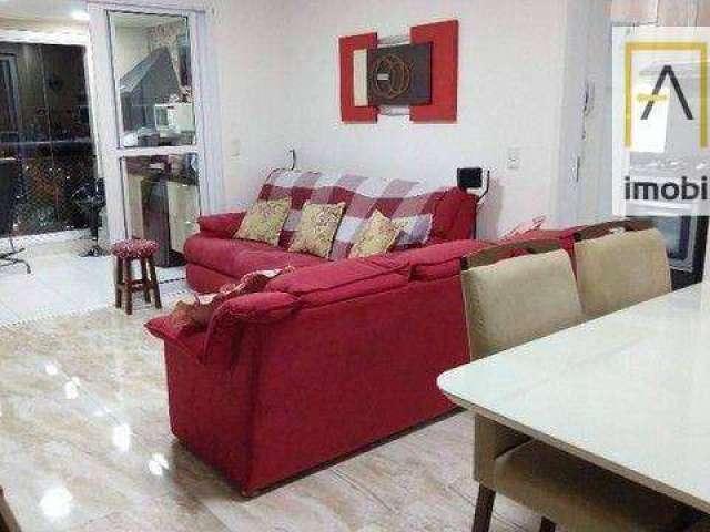 Apartamento à venda, 122 m² por R$ 1.050.000,00 - Picanço - Guarulhos/SP