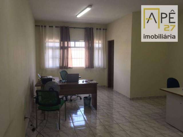 Sala para alugar, 48 m² por R$ 1.450,00/mês - Vila Fátima - Guarulhos/SP