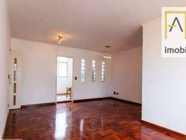 Apartamento à venda, 107 m² por R$ 600.000,00 - Chora Menino - São Paulo/SP