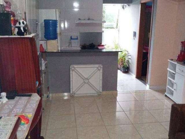 Apartamento à venda, 46 m² por R$ 240.000,00 - Cidade Soberana - Guarulhos/SP