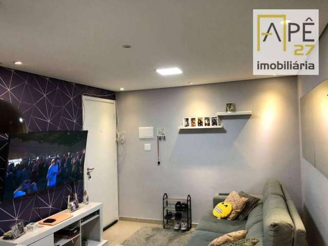 Apartamento à venda, 42 m² por R$ 250.000,00 - Jardim Ansalca - Guarulhos/SP