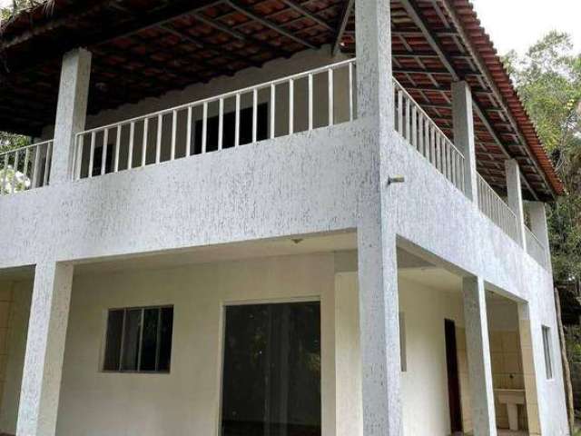 Sobrado à venda, 100 m² por R$ 390.000,00 - Agrossolar  - Cananéia/SP