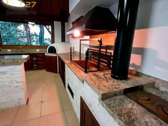 Sobrado à venda, 350 m² por R$ 1.650.000,00 - Roseira - Mairiporã/SP