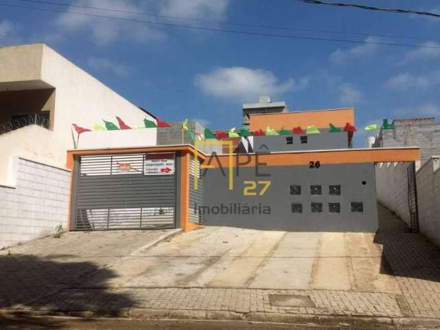 Sobrado à venda por R$ 260.000,00 - Vila São Paulo - Mogi das Cruzes/SP