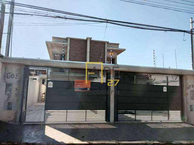 Sobrado à venda, 110 m² por R$ 740.000,00 - Jardim Santa Cecília - Guarulhos/SP