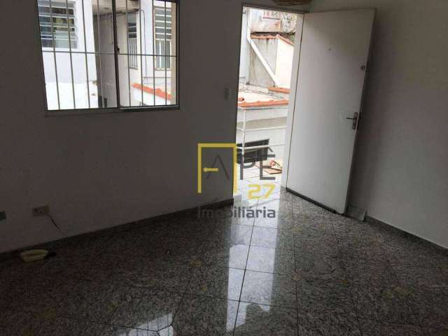 Casa para alugar, 55 m² por R$ 1.560,00/mês - Parada Inglesa - São Paulo/SP