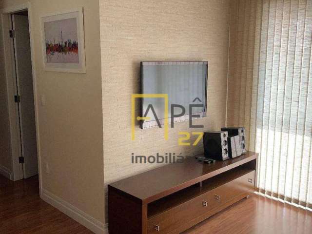 Apartamento à venda, 65 m² por R$ 450.000,00 - Vila Siqueira (Zona Norte) - São Paulo/SP