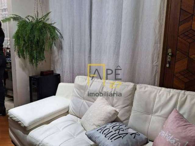 Apartamento com 2 dormitórios à venda, 47 m² por R$ 280.000,00 - Jardim Valéria - Guarulhos/SP