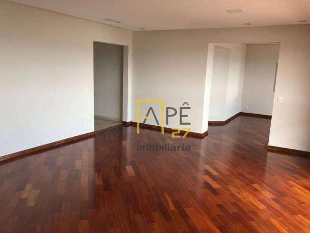 Apartamento para alugar, 210 m² por R$ 10.537,71/mês - Alphaville Empresarial - Barueri/SP