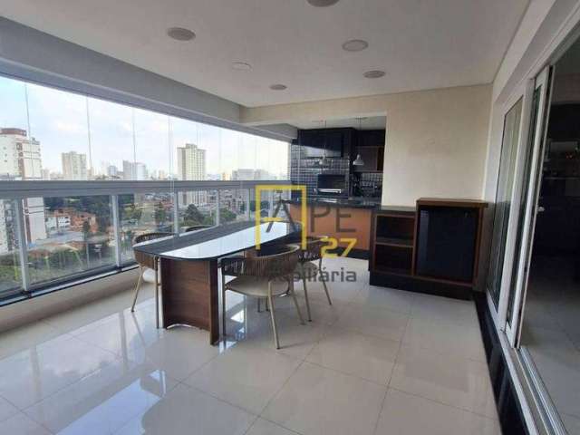 Apartamento com 3 dormitórios à venda, 164 m² por R$ 1.700.000,00 - Vila Rosália - Guarulhos/SP