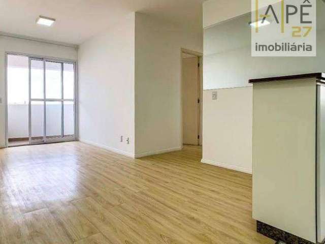 Apartamento com 3 dormitórios, 71 m² - venda por R$ 670.000,00 ou aluguel por R$ 3.390,60/mês - Vila Augusta - Guarulhos/SP