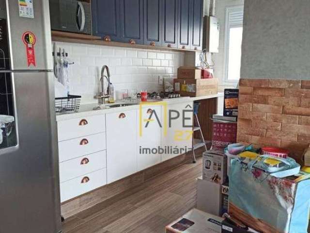 Apartamento à venda, 40 m² por R$ 320.000,00 - Vila Ema - São Paulo/SP