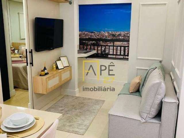 Apartamento à venda, 40 m² por R$ 269.999,00 - Ponte Grande - Guarulhos/SP