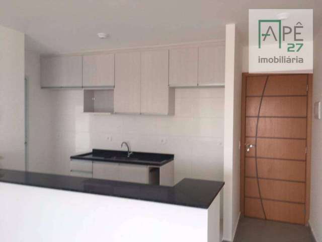 Apartamento para alugar, 73 m² por R$ 3.050,00/mês - Ponte Grande - Guarulhos/SP