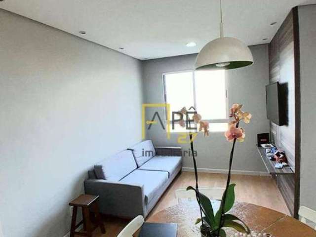 Apartamento à venda, 45 m² por R$ 320.000,00 - Ponte Grande - Guarulhos/SP