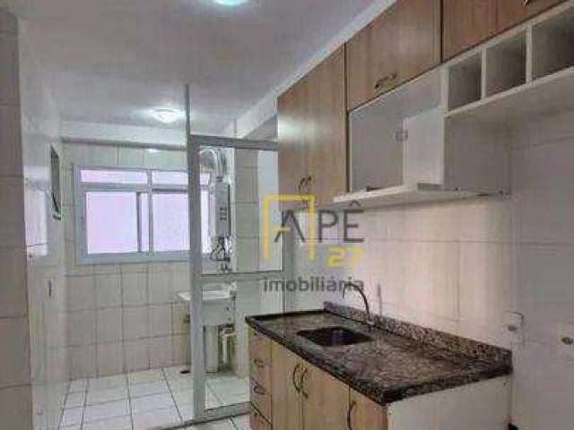 Apartamento, 73 m² - venda por R$ 600.000,00 ou aluguel por R$ 3.200,00/mês - Macedo - Guarulhos/SP