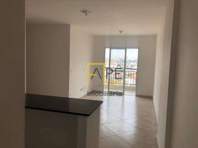 Apartamento para alugar, 73 m² por R$ 3.020,34/mês - Ponte Grande - Guarulhos/SP