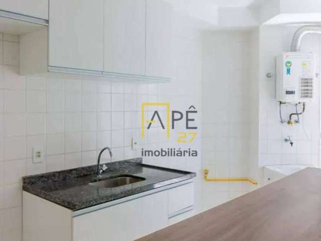 Apartamento à venda, 55 m² por R$ 385.000,00 - Vila Endres - Guarulhos/SP