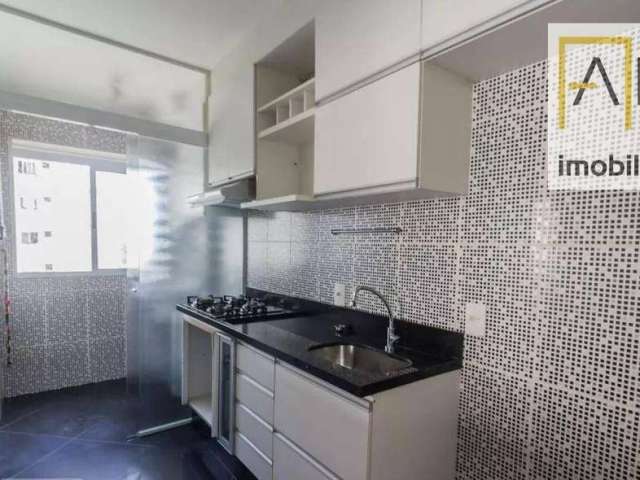 Apartamento com 2 dormitórios à venda, 47 m² por R$ 290.000,00 - Ponte Grande - Guarulhos/SP