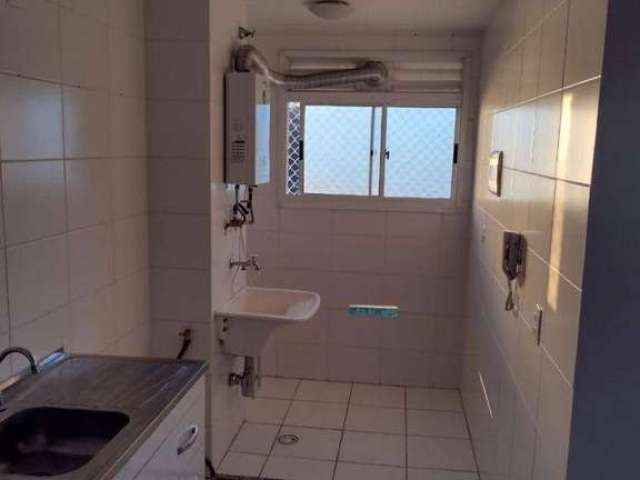 Apartamento para alugar, 44 m² por R$ 1.621,70/mês - Jardim Las Vegas - Guarulhos/SP