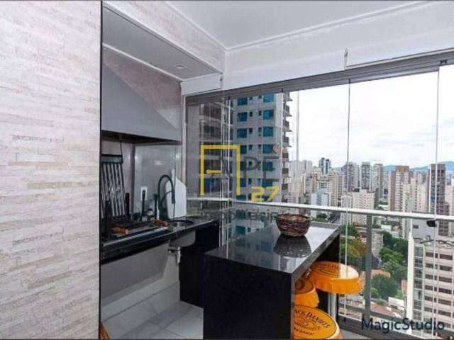 Perdizes - apartamento de 71m 2 dormitórios e Duplex de 91m 2 suites - Pronto