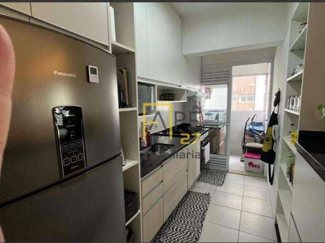 Mooca - apartamento de 86m 2 dormitórios - Pronto para morar - mobiliado