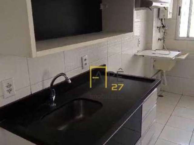 Apartamento para alugar, 47 m² por R$ 2.200,00/mês - Ponte Grande - Guarulhos/SP