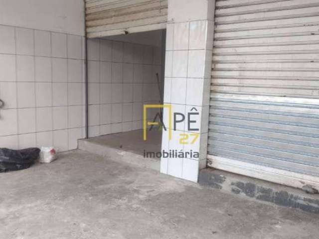 Salão para alugar, 85 m² por R$ 1.800/mês - Parque Piratininga - Guarulhos/São Paulo