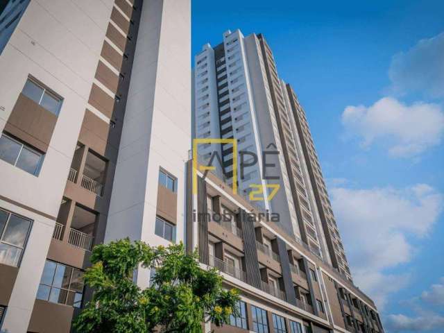 Chacará Santo Antônio - apartamentos de 83m 93m e 108m 2 ou 3 suites - Pronto