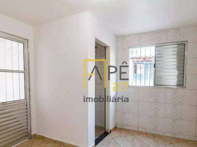 Casa para alugar, 35 m² por R$ 1.280,00/mês - Jardim Munhoz - Guarulhos/SP