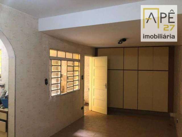 Sobrado, 180 m² - venda por R$ 1.200.000,00 ou aluguel por R$ 4.542,00/mês - Santana - São Paulo/SP