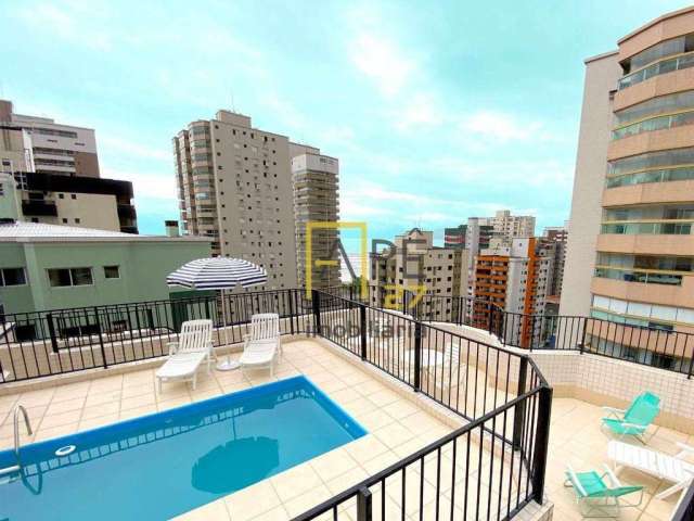 Cobertura à venda, 230 m² por R$ 1.150.000,00 - Aviação - Praia Grande/SP