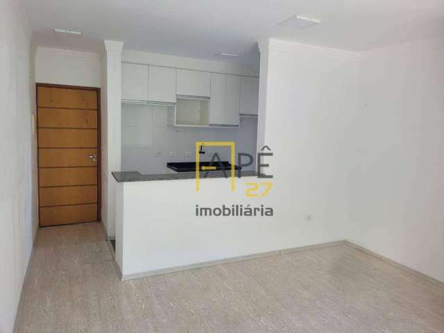 Apartamento para alugar, 60 m² por R$ 2.620,00/mês - Vila Galvão - Guarulhos/SP