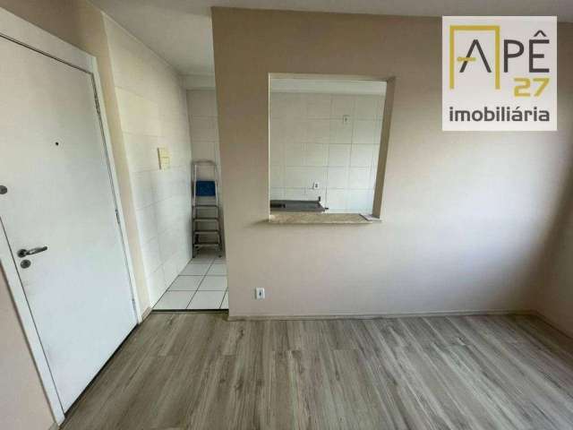 Apartamento para alugar, 47 m² por R$ 1.730,00/mês - Ponte Grande - Guarulhos/SP