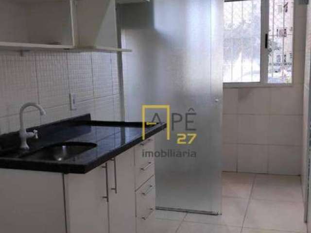 Apartamento para alugar, 47 m² por R$ 1.780,00/mês - Ponte Grande - Guarulhos/SP