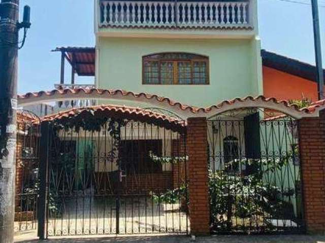 Sobrado com 3 dormitórios para alugar, 250 m² por R$ 4.000,00/mês - Jardim Santa Clara - Guarulhos/SP